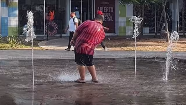Diego Andrei escapó desde el jueves de su casa