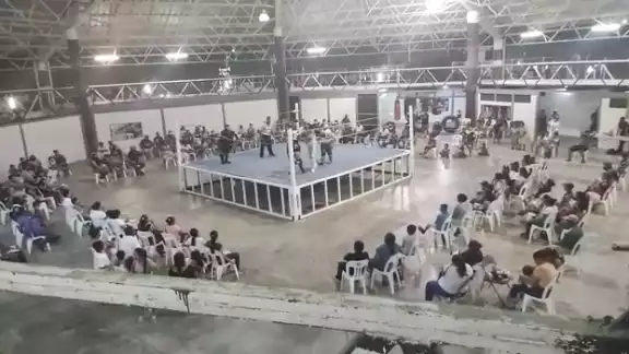 Por amor al arte de inculcar este deporte, José Alberto Haal indicó que no cobra nada a los chicos que llegan a entrenar Por amor al arte de inculcar este deporte, José Alberto Haal indicó que no cobra nada a los chicos que llegan a entrenar