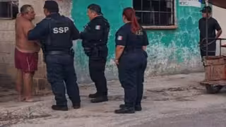 Movilización policial por sujeto que hacía disparos