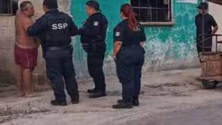 Pánico en Dzoncauich: ebrio realiza detonaciones con una escopeta y atemoriza a sus vecinos