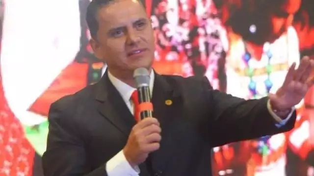 Foto: Facebook  Roberto Sandoval