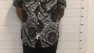 Sujeto identificado como Eduardo N fue capturado por portación de un arma de fuego