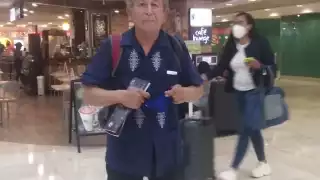 Antonio Hernández Piñón nació en Chihuahua, pero viven en Phoenix, Arizona.