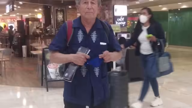 Antonio Hernández Piñón nació en Chihuahua, pero viven en Phoenix, Arizona.