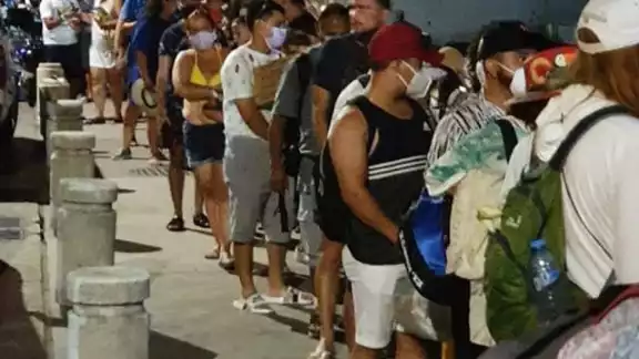 Podrían ser sancionados con más de 80 mil pesos e incluso, con la cancelación de sus concesiones Podrían ser sancionados con más de 80 mil pesos e incluso, con la cancelación de sus concesiones