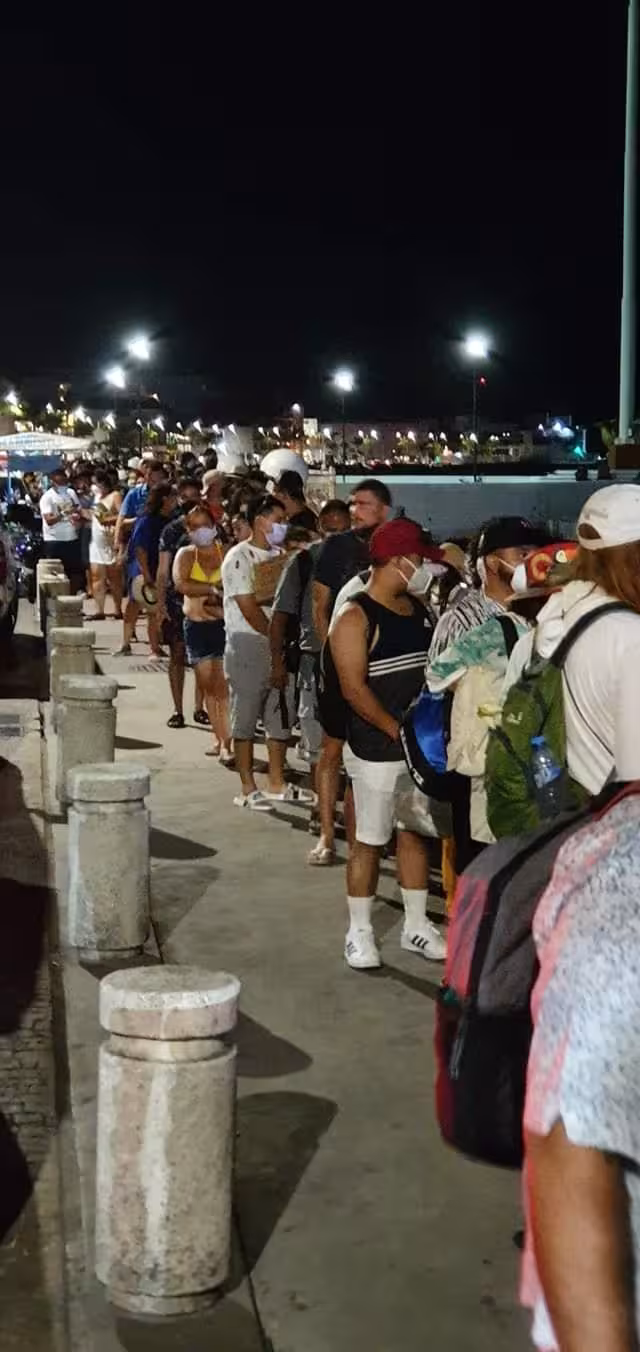 Podrían ser sancionados con más de 80 mil pesos e incluso, con la cancelación de sus concesiones