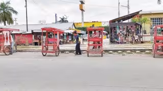 Servicio de transporte frena trámite para triciclos en Candelaria