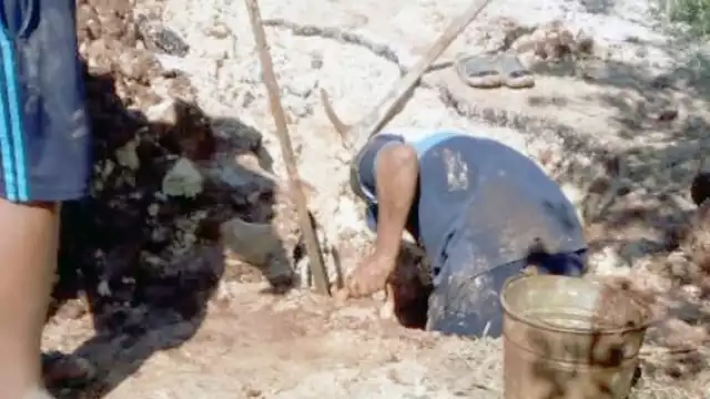 La fuga se suscitó en la Colonia Procesadora de Tenabo.