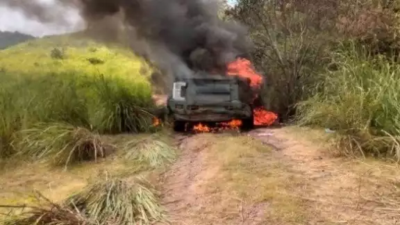 CJNG tuvo 18 bajas en el enfrentamiento contra civiles armados CJNG tuvo 18 bajas en el enfrentamiento contra civiles armados