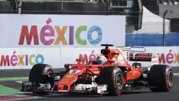 El director del GP de la Ciudad de México, Alejandro Soberón, confirmó que la F1 seguirá en nuestro país por tres años más