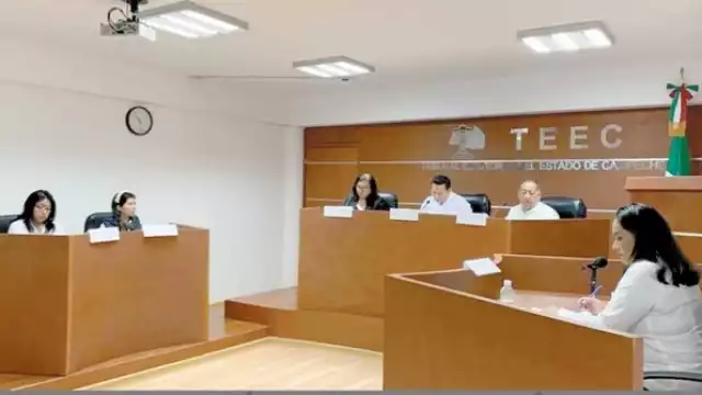 TEEC no considera procedente sancionar a consejeros electorales por trabajar en ayuntamientos