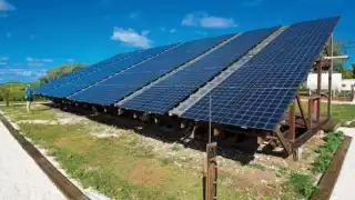 En Campeche funcionan cinco parques en las comunidades de Castamay, Kobén, Chiná, Tenabo y Hopelchén