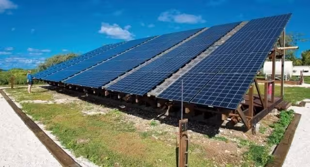 En Campeche funcionan cinco parques en las comunidades de Castamay, Kobén, Chiná, Tenabo y Hopelchén