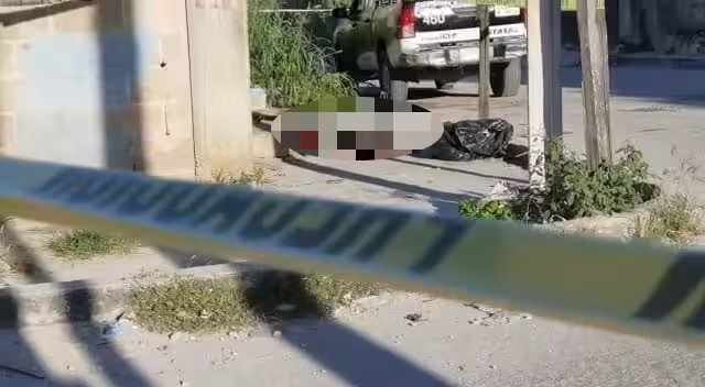 Personal del Servicio de Atención Médica Urgente (SAMU) se percataron de la muerte del hombre