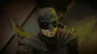 Robert Pattinson interpretó la nueva versión de Batman. Foto: Twitter