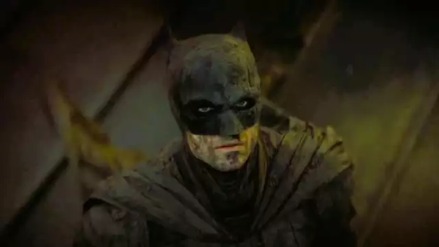 Robert Pattinson interpretó la nueva versión de Batman. Foto: Twitter