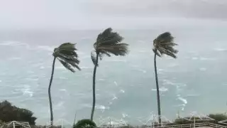 Llegada del fenómeno meteorológico 'El Niño' a México