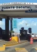 Suben casetas en Campeche: aumentan tarifas y peaje del Puente El Zacatal