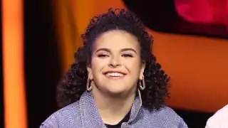 Lucero Mijares cumplió un sueño junto a su artista favorito