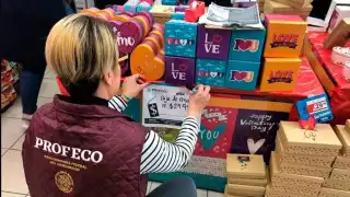 La Profeco retiró varios productos del mercado en 2021