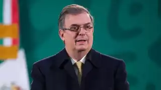 De la Fuente indicó que México logró obtener el copatrocinio de 70 países más