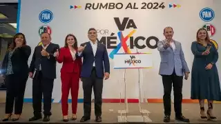 Coalición Va por México