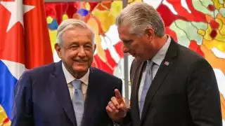 ¿A qué se debe la visita del Presidente de Cuba a Campeche?
