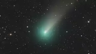 El paso del cometa C2022 E3 podrá verse en Yucatán del 1 al 7 de febrero