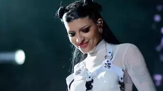 Cazzu debuta en la pantalla grande