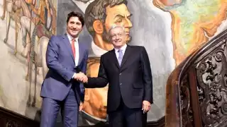 Trudeau y AMLO tuvieron una llamada para definir la ayuda a Ucrania
