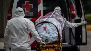 En Yucatán han muerto un total de 3 mil 766 personas