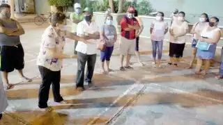 Exhortaron a la autoridad local a hacer gestiones para que sus propiedades no resulten afectadas