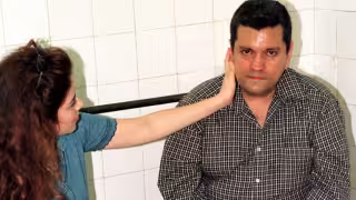 Gloria Trevi y Sergio Andrade. Foto: Especial