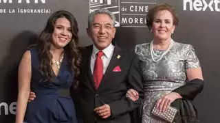 Doctora que se queja por médicos cubanos, es hija de un exgobernador del PRI
