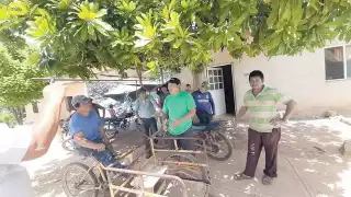 Ante la carencia de personal, los habitantes tienen que trasladarse a la cabecera municipal.