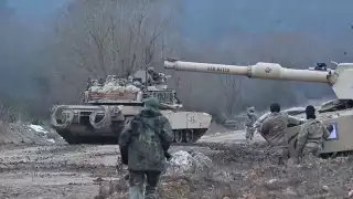 Más de 40 soldados ucranianos muertos por ataque de rusos