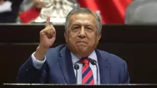 Sobre el morenista Saúl Huerta pesan dos denuncias por abuso sexual, una en la Ciudad de México y otra en Puebla