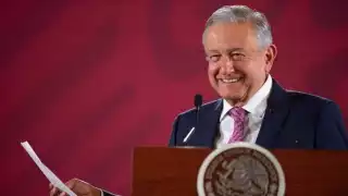 Presidente AMLO vuelve a las conferencias matutinas