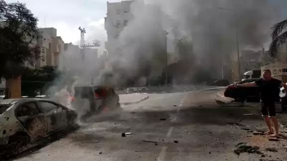 Suman más de 500 muertos por conflicto Israel-Hamás