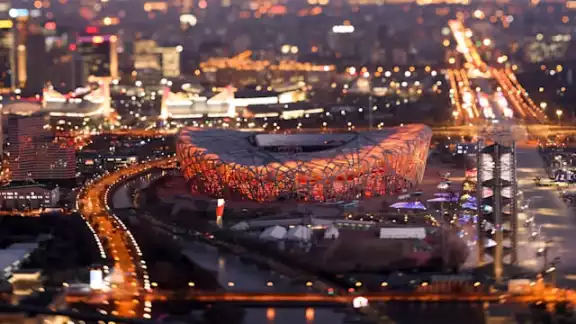 El emblemático Estadio 'Nido de Pájaro' será testigo de la gran inauguración. Foto: Olimpycs