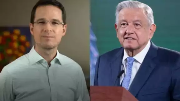 AMLO pidió al panista Ricardo Anaya hacer frente a las acusaciones de la Fiscalía General de la República y no huir del país