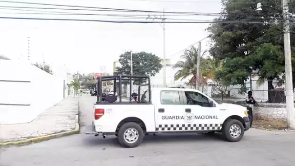 En Ciudad del Carmen se logró la detención de un hombre en posesión de un arma de fuego y cocaína En Ciudad del Carmen se logró la detención de un hombre en posesión de un arma de fuego y cocaína