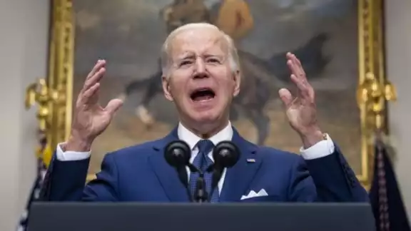 Apenas el pasado 27 de julio, Joe Biden había dado negativo a COVID-19, para luego pronunciar un discurso Apenas el pasado 27 de julio, Joe Biden había dado negativo a COVID-19, para luego pronunciar un discurso