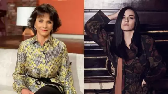 La titular del programa "Ventaneando" explotó contra la exintegrante de RBD.
