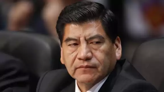 El ex gobernador de Puebla comenzó un juicio de amparo en el cual reclamó actos privativos de la libertad