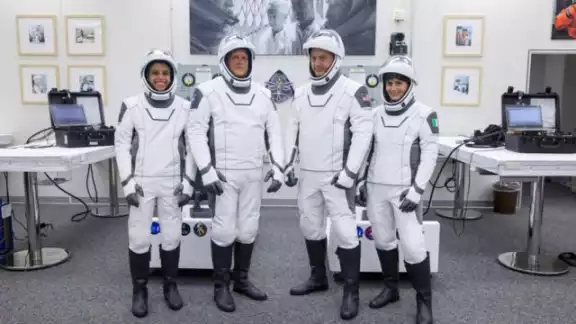 Se retrasa el viaje de regreso a la Tierra de la misión Crew-4 Se retrasa el viaje de regreso a la Tierra de la misión Crew-4