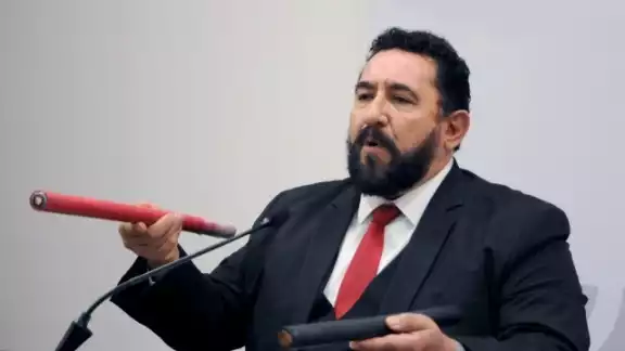 Ulises Lara López será el reemplazo de Ernestina Godoy en la Fiscalía de la CDMX Ulises Lara López será el reemplazo de Ernestina Godoy en la Fiscalía de la CDMX