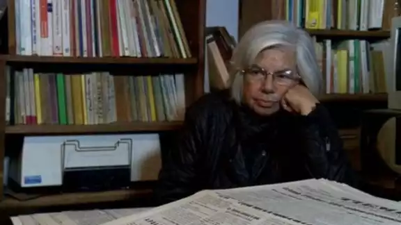Concepción Villafuerte Blanco fue una periodista y activista chiapaneca