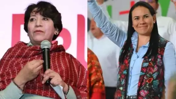 Alejandra Del Moral y Delfina Gómez han presentado varias decenas de propuestas para mejorar su entidad.