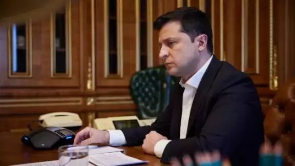 Zelenski asegura que Rusia no parará con los ataques Zelenski asegura que Rusia no parará con los ataques